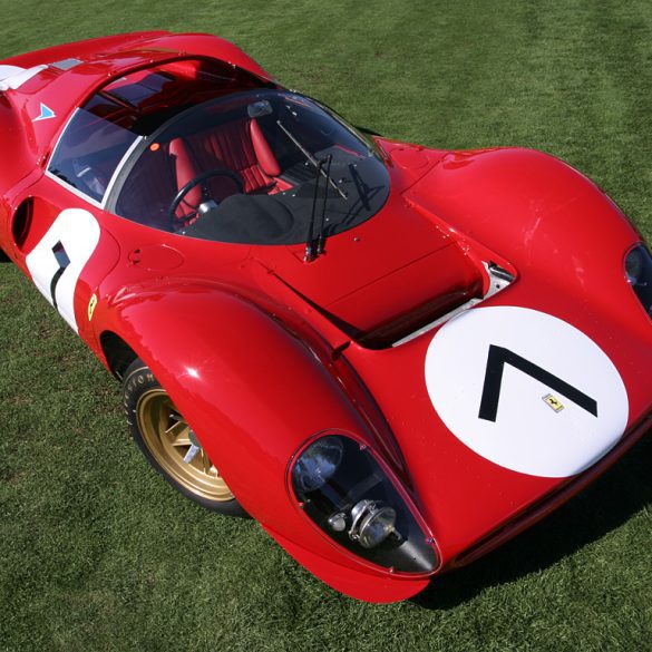 1967 Ferrari 330 P4