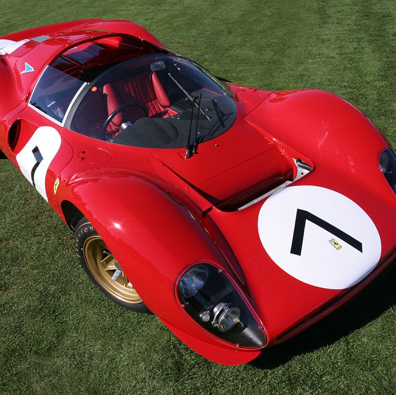 1967 Ferrari 330 P4