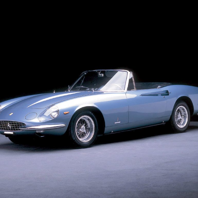 1967 Ferrari 365 Spyder California