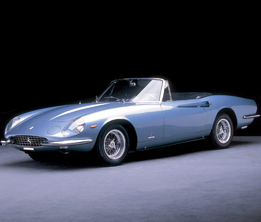 1967 Ferrari 365 Spyder California