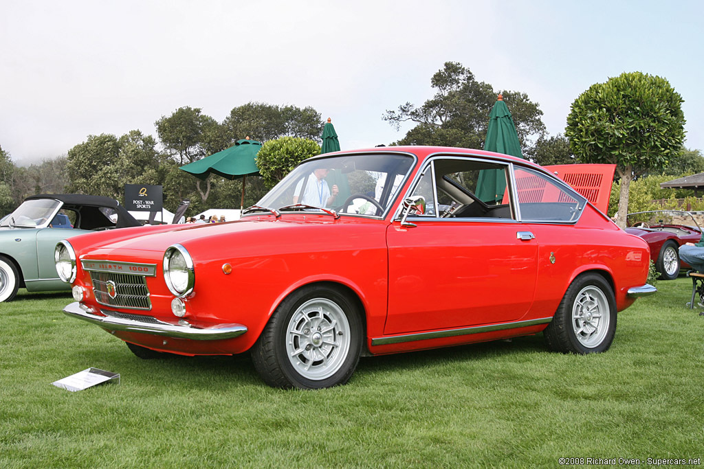1967 Fiat Abarth 1000 OTR
