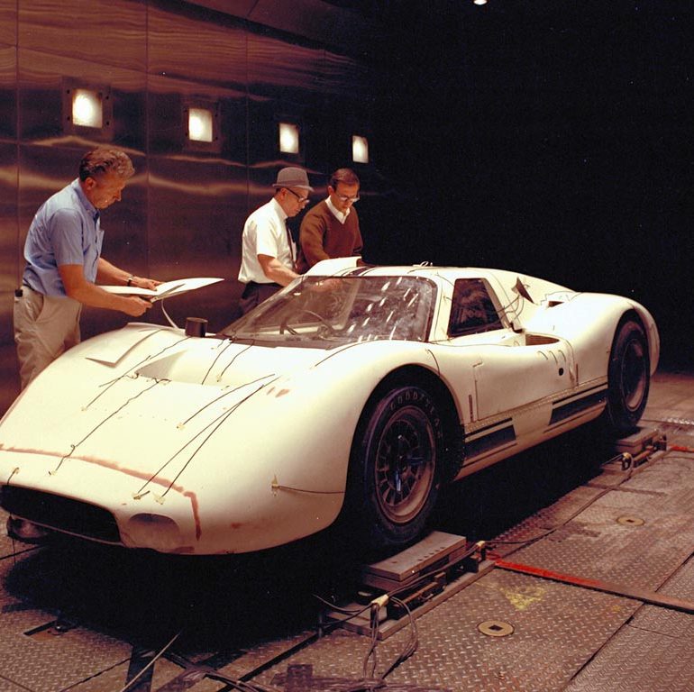 1967 Ford GT40 Mark IV