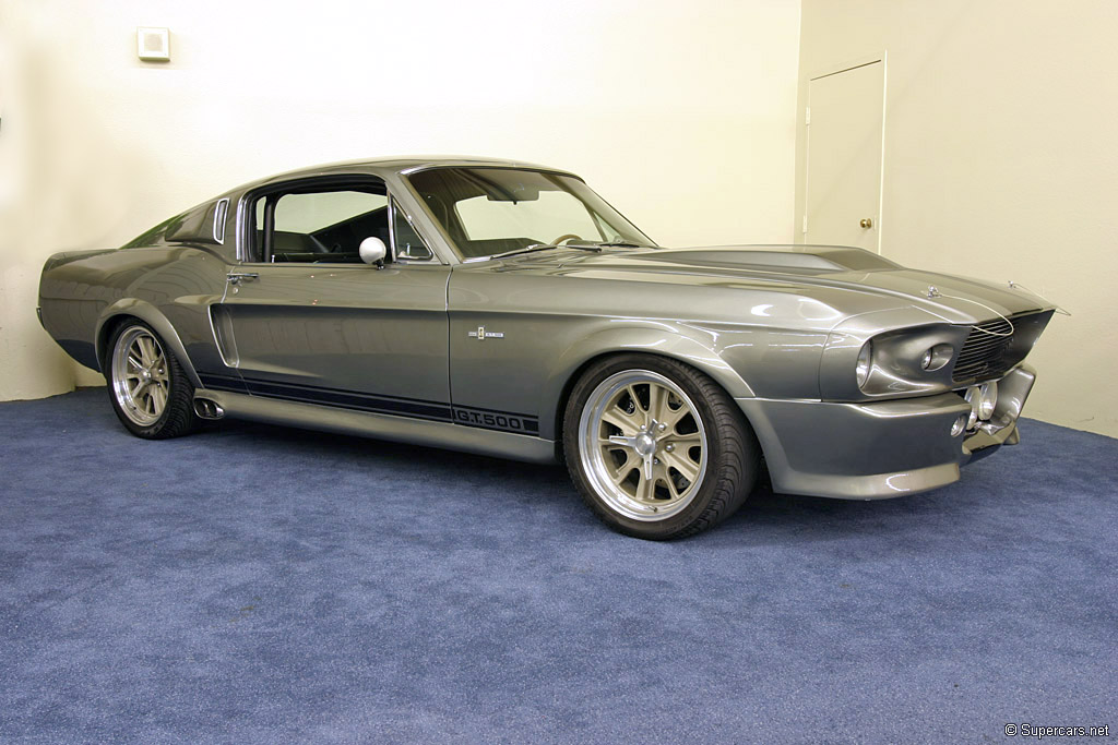  Ford Mustang Fastback Leonor