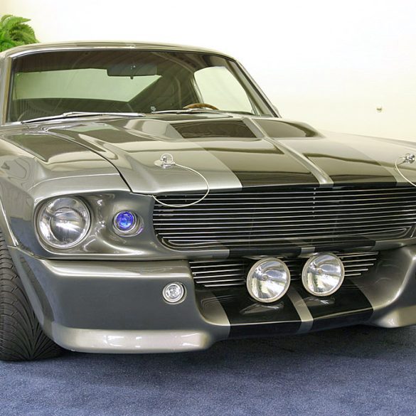 1967 Ford Mustang Fastback Eleanor