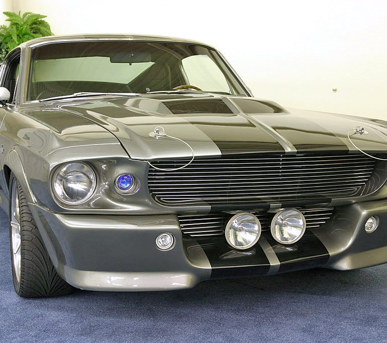 1967 Ford Mustang Fastback Eleanor