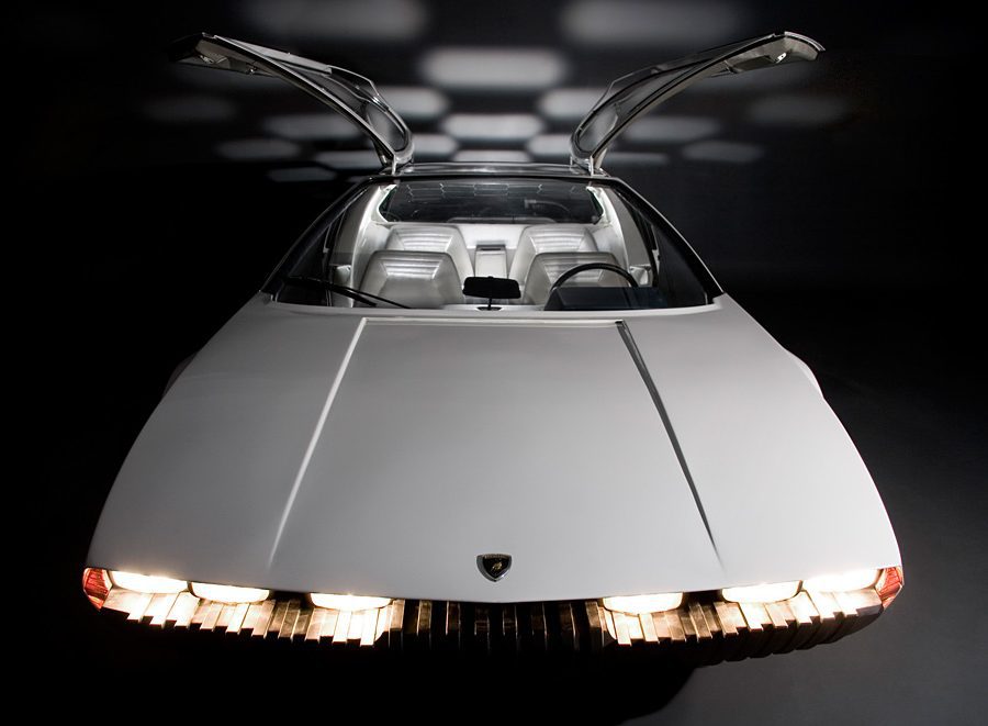 1967 Lamborghini P200 Marzal