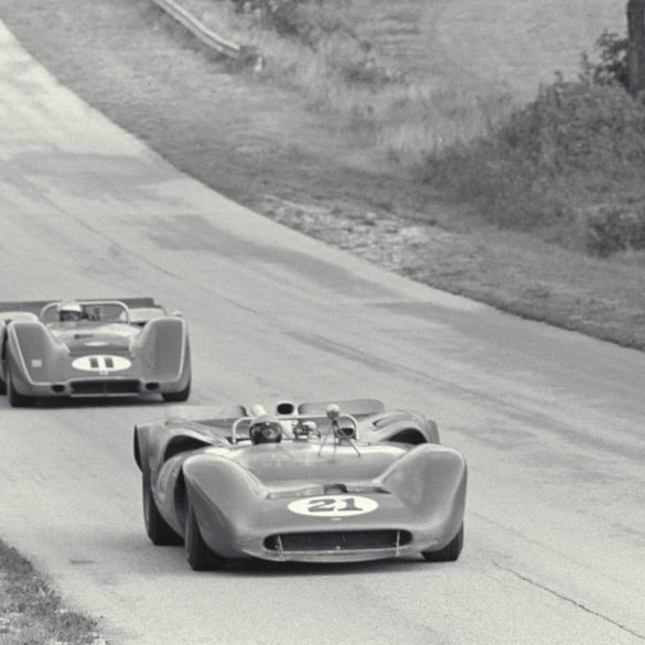 1967 Lola T70 MkIII Spyder