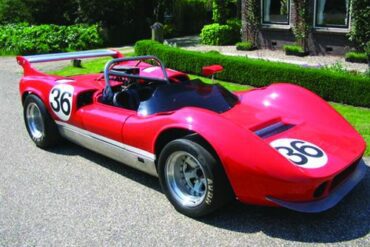 1967 McLaren M1C