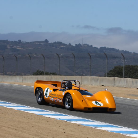 1967 McLaren M6A