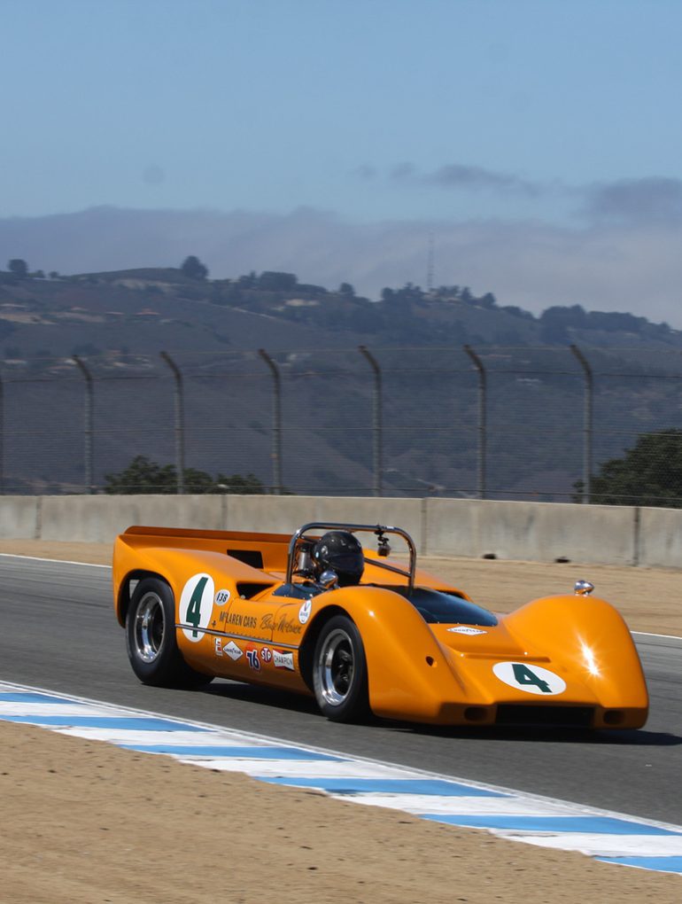 1967 McLaren M6A