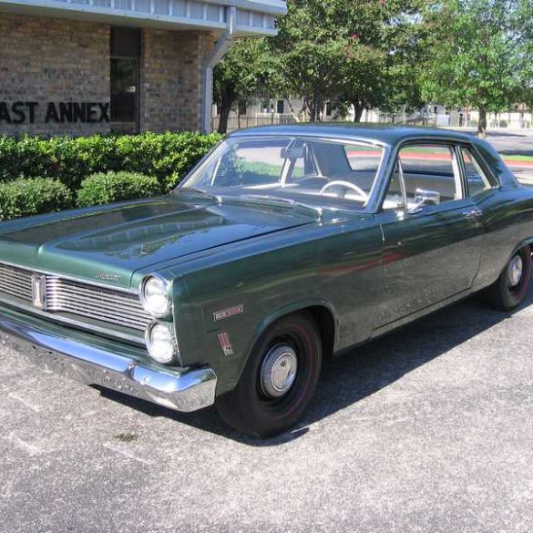 1967 Mercury Comet 202 ‘R Code’ 427