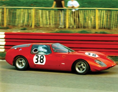 1967 Piper GTT