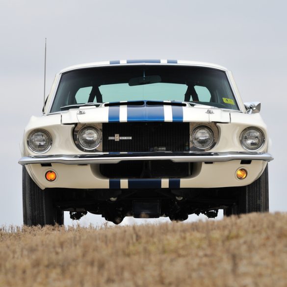 1967 Shelby GT500 Super Snake