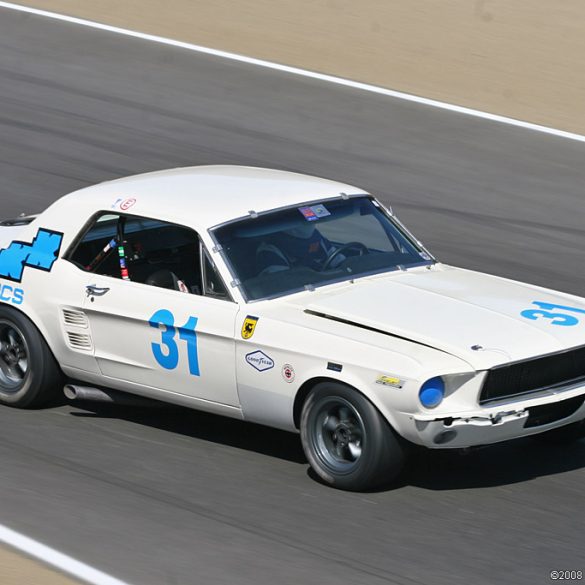 1967 Shelby Mustang Group 2