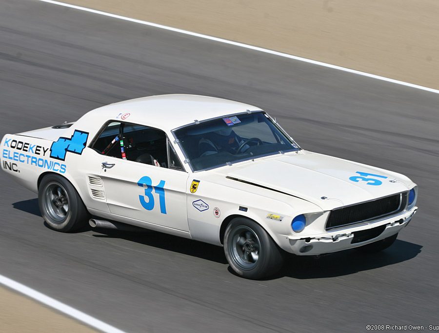 1967 Shelby Mustang Group 2