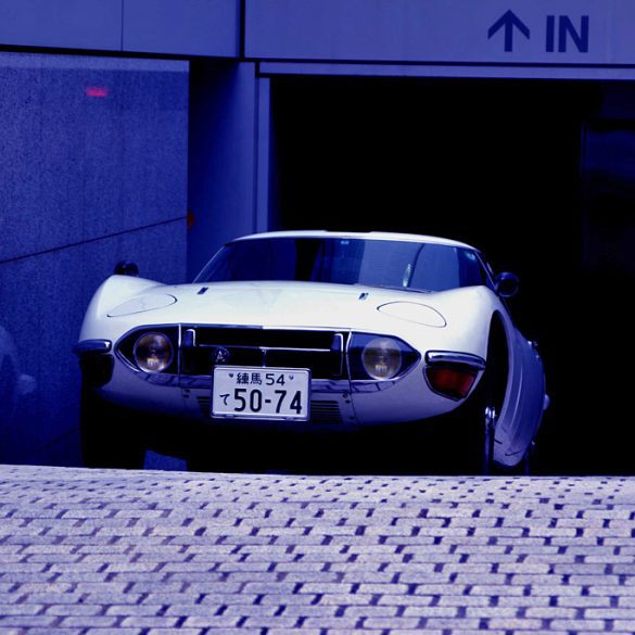 1967 Toyota 2000 GT