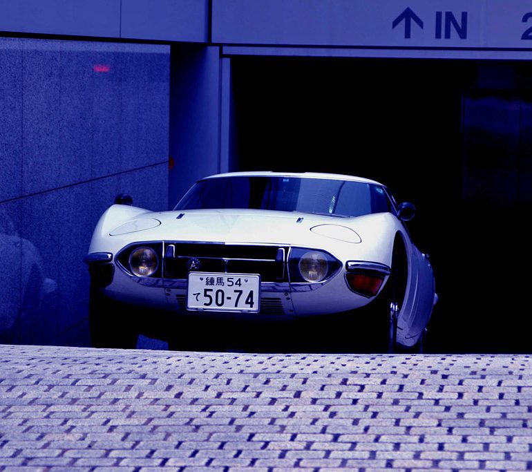 1967 Toyota 2000 GT