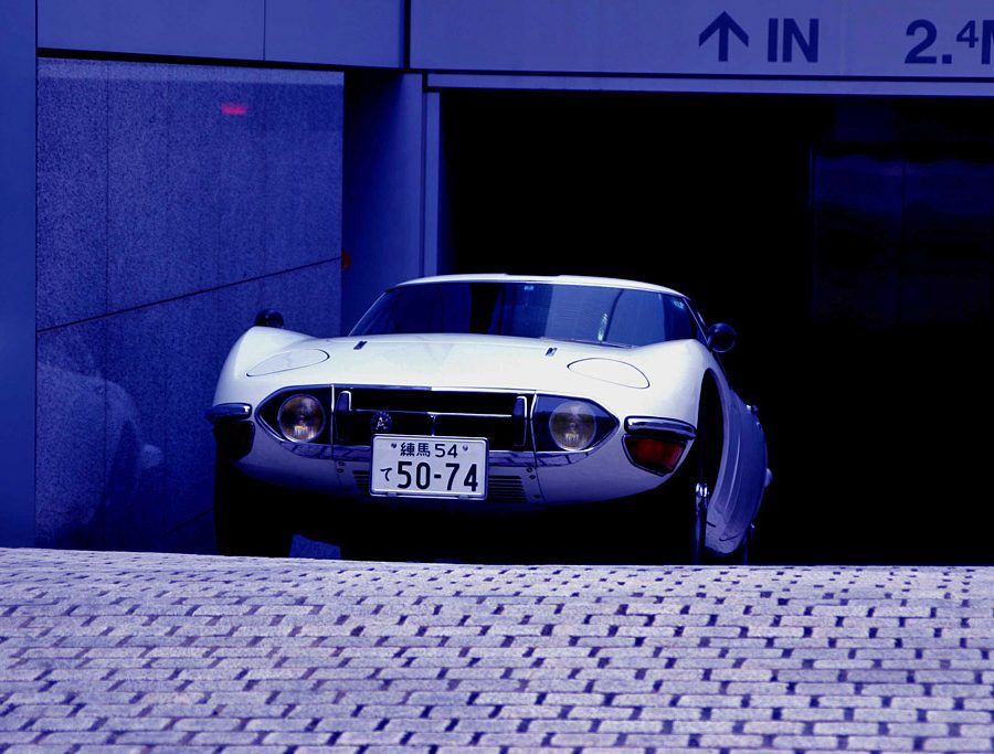 1967 Toyota 2000 GT