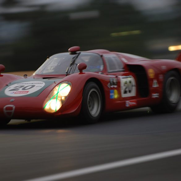 1968 Alfa Romeo T33/2 ‘Le Mans’