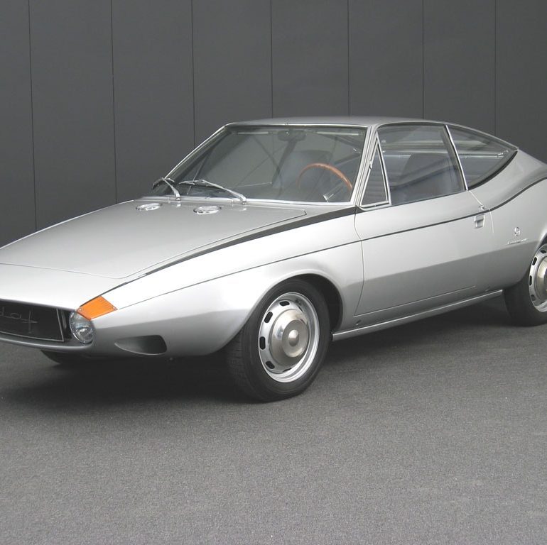 1968 DAF 55 Siluro