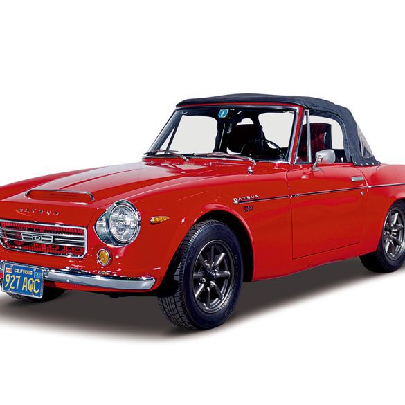 1968 Datsun Fairlady 2000