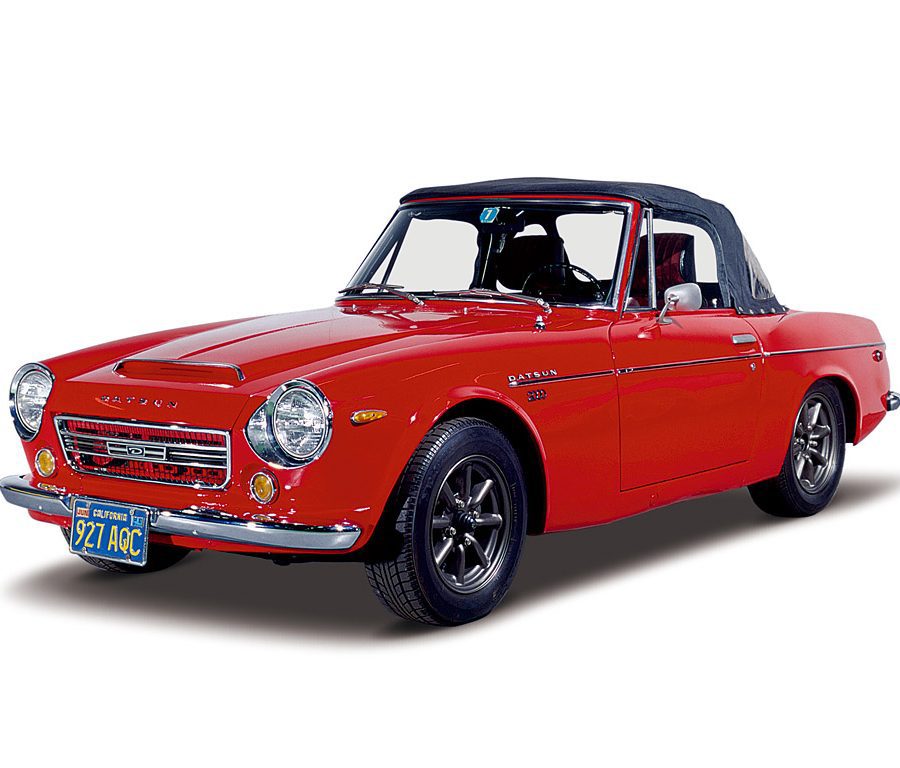 1968 Datsun Fairlady 2000