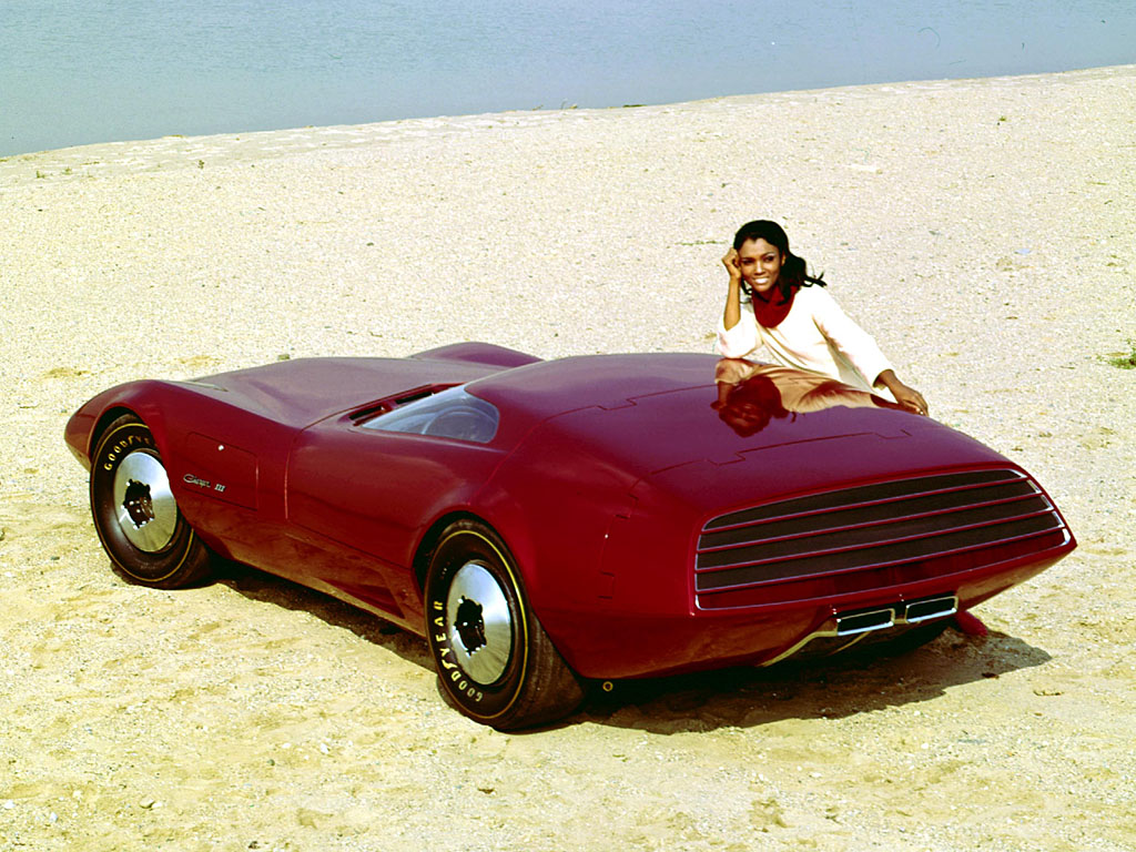 1968 Dodge Charger III