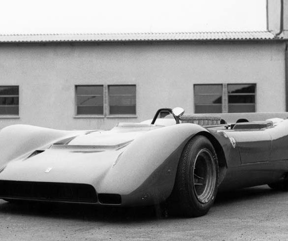 1968 Ferrari 612 Canam