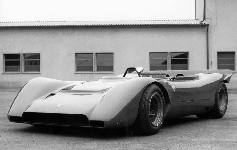 1968 Ferrari 612 Canam