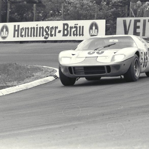 1968 Ford GT40 Mark I ‘Gulf Oil’