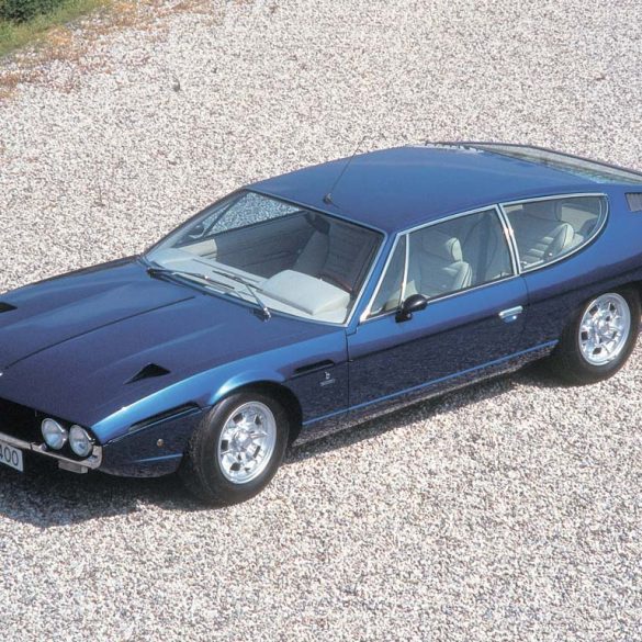 1968 Lamborghini Espada 400