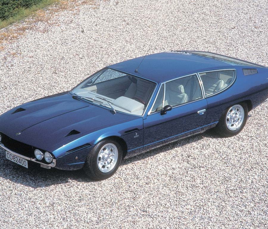 1968 Lamborghini Espada 400