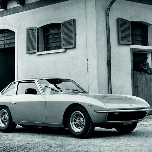 1968 Lamborghini Islero