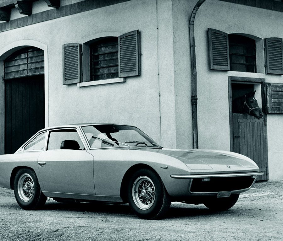 1968 Lamborghini Islero