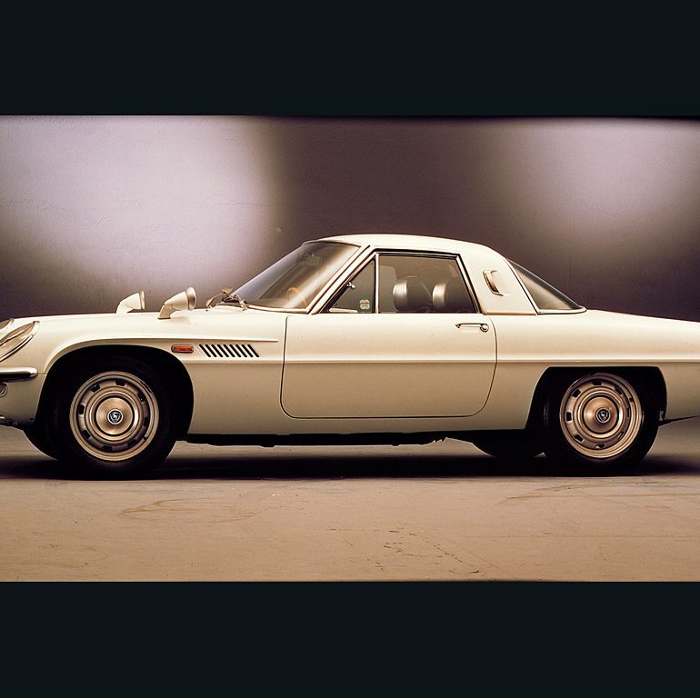 1968 Mazda Cosmo Sport