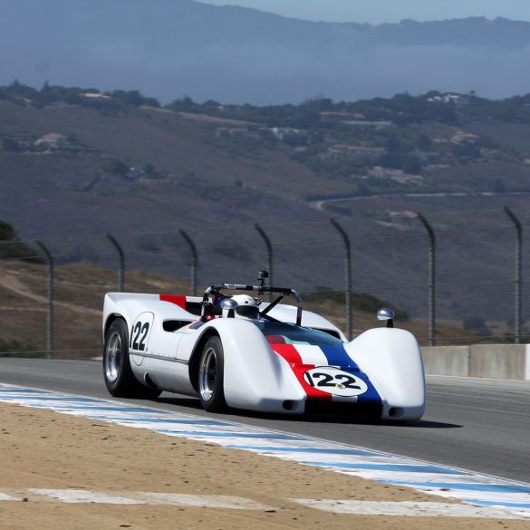 1968 McLaren M6B