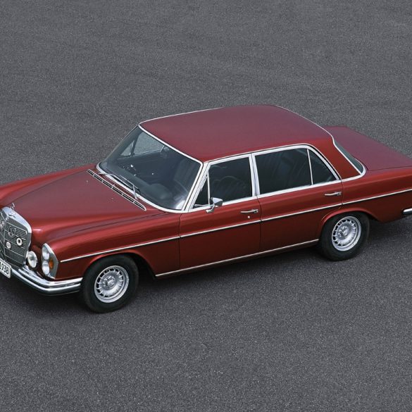 1968 Mercedes-Benz 300 SEL 6.3