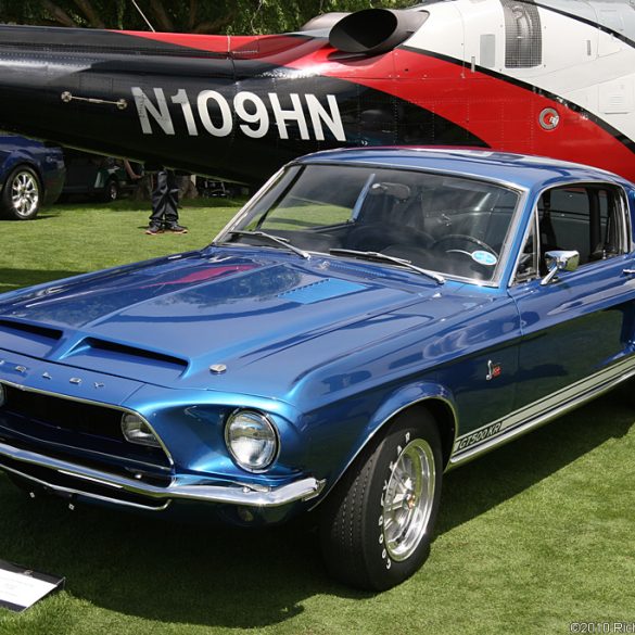 1968 Shelby GT500 Fastback