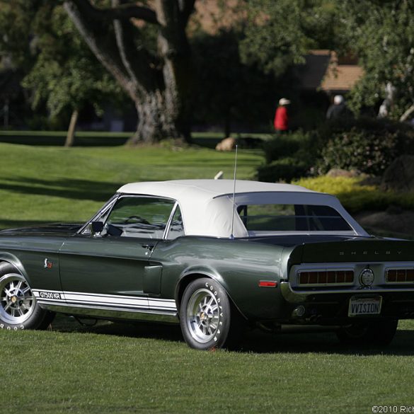 1968 Shelby GT500KR Convertible