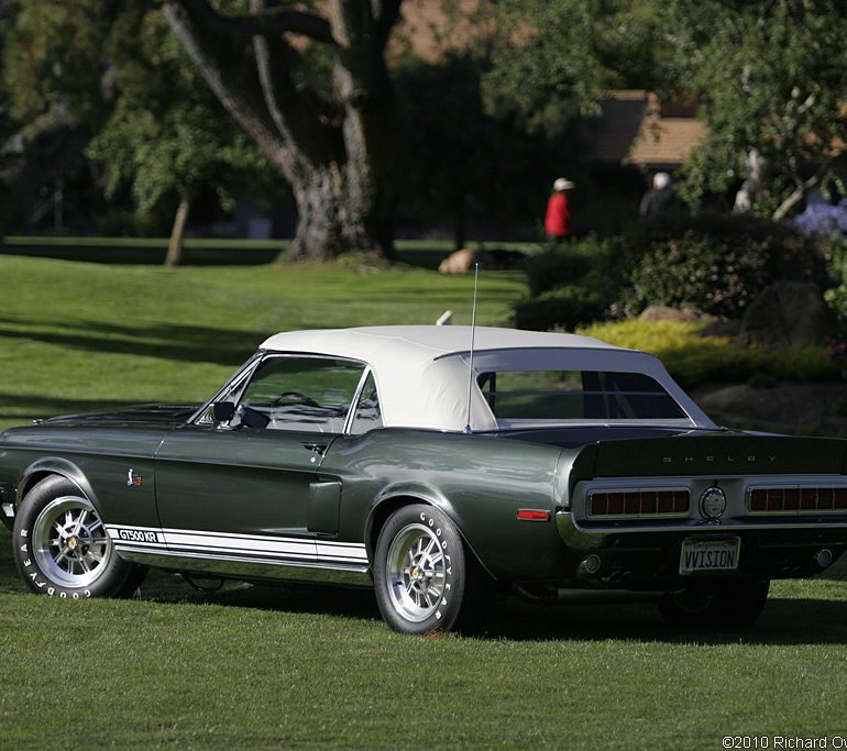 1968 Shelby GT500KR Convertible