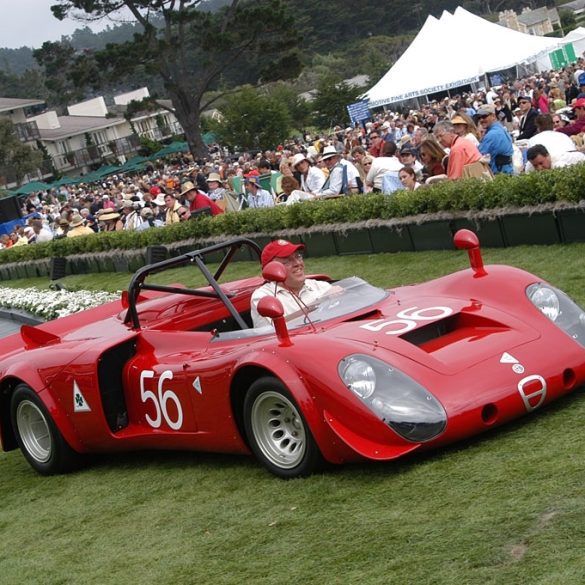 1969 Alfa Romeo T33/2 Spyder