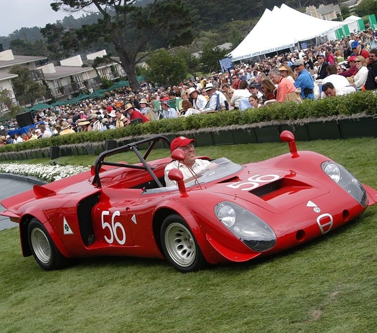 1969 Alfa Romeo T33/2 Spyder