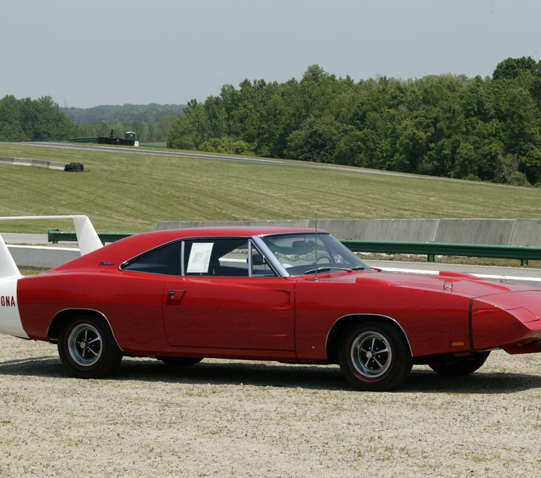 1969 Dodge Charger Daytona