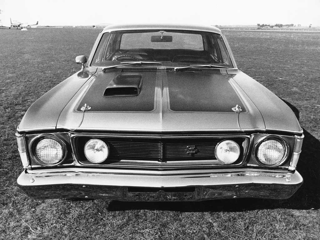 1969 Ford Falcon GT-HO Phase I