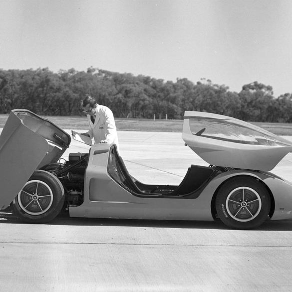 1969 Holden Hurricane Concept