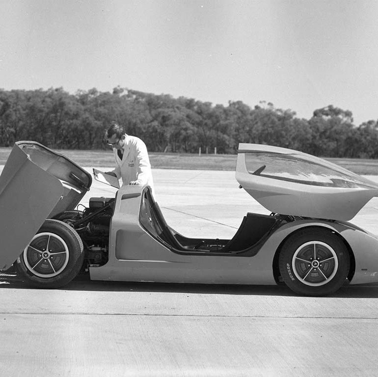 1969 Holden Hurricane Concept