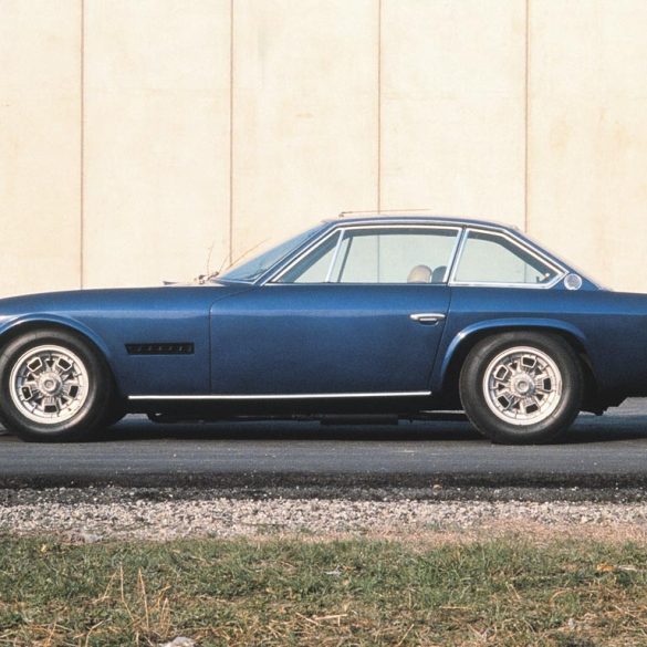 1969 Lamborghini Islero S