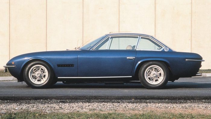 1969 lamborghini islero