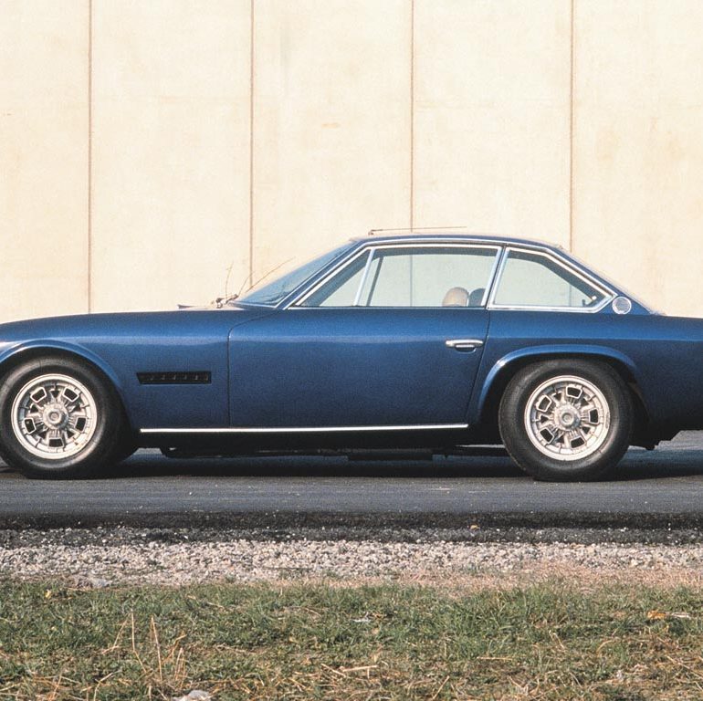 1969 Lamborghini Islero S