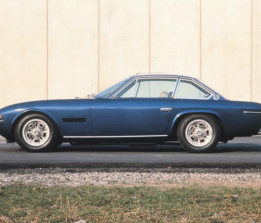 1969 Lamborghini Islero S